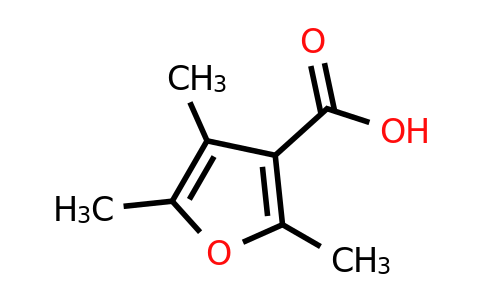 CAS 28730-32-7 | trimethylfuran-3-carboxylic acid