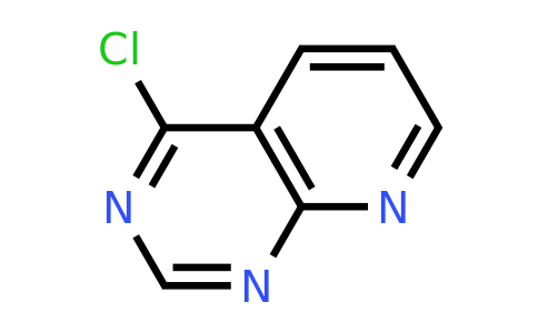 CAS 28732-79-8 | 4-chloropyrido[2,3-d]pyrimidine