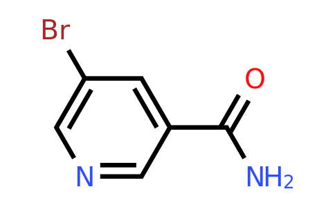 CAS 28733-43-9 | 5-bromopyridine-3-carboxamide