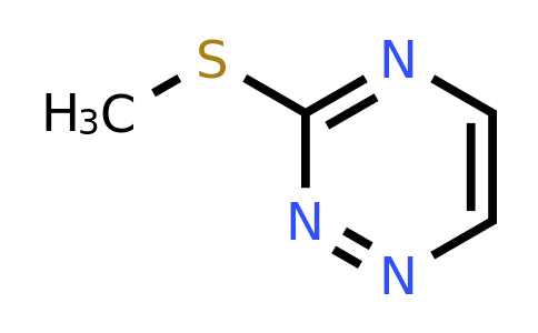 CAS 28735-21-9 | 3-Methylthio-[1,2,4]triazine