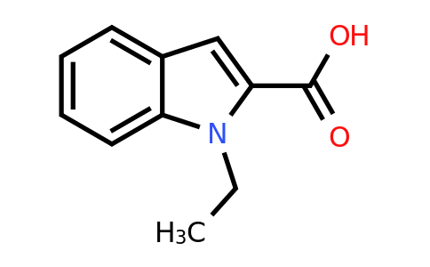 CAS 28737-29-3 | 1-Ethyl-1H-indole-2-carboxylic acid