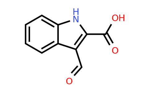 CAS 28737-34-0 | 3-formyl-1H-indole-2-carboxylic acid
