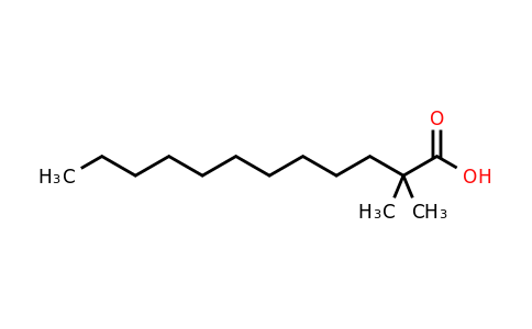CAS 2874-73-9 | 2,2-dimethyldodecanoic acid