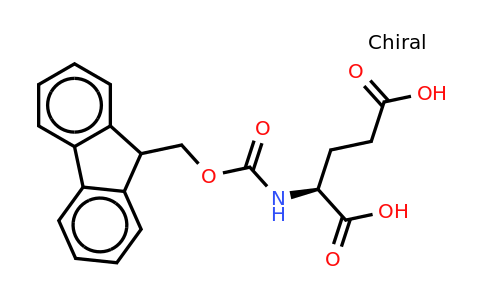 CAS 287484-34-8 | Fmoc-glu-oh