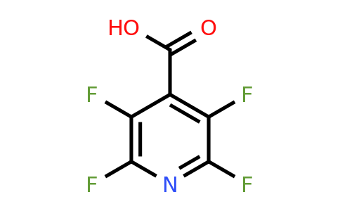 CAS 2875-10-7 | 2,3,5,6-Tetrafluoroisonicotinic acid