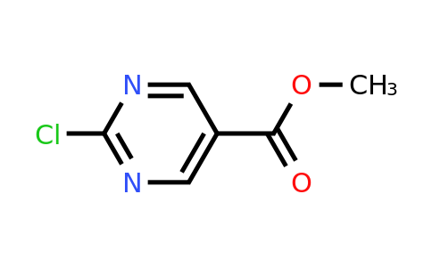 CAS 287714-35-6 | methyl 2-chloropyrimidine-5-carboxylate
