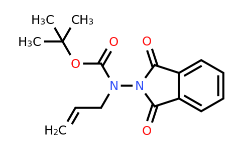 CAS 287729-03-7 | tert-butyl allyl(1,3-dioxoisoindolin-2-yl)carbamate