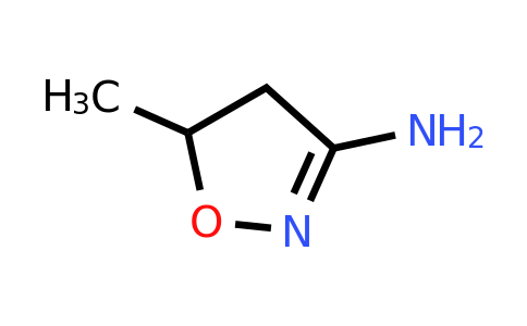 CAS 28786-82-5 | 5-methyl-4,5-dihydro-1,2-oxazol-3-amine