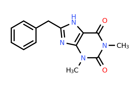 CAS 2879-15-4 | 8-Benzyl-1,3-dimethyl-1H-purine-2,6(3H,7H)-dione