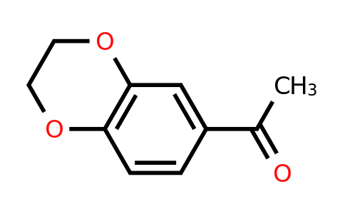CAS 2879-20-1 | 1-(2,3-dihydro-1,4-benzodioxin-6-yl)ethan-1-one