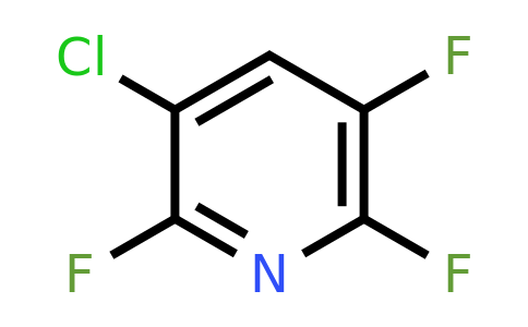 CAS 2879-42-7 | 3-Chloro-2,5,6-trifluoropyridine