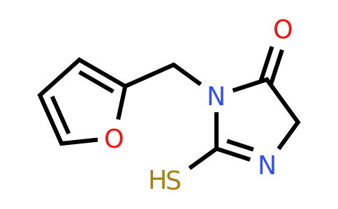 CAS 287917-54-8 | 1-[(furan-2-yl)methyl]-2-sulfanyl-4,5-dihydro-1H-imidazol-5-one