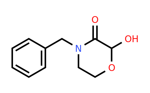 CAS 287930-73-8 | 4-Benzyl-2-hydroxy-morpholin-3-one