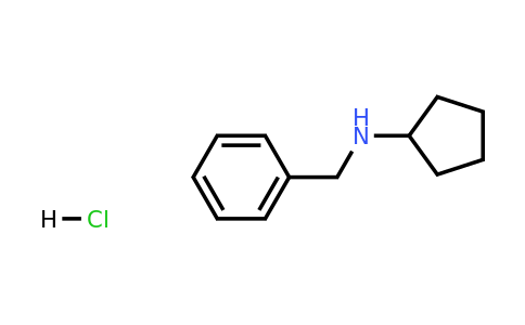 CAS 287935-39-1 | N-Benzylcyclopentanamine hydrochloride