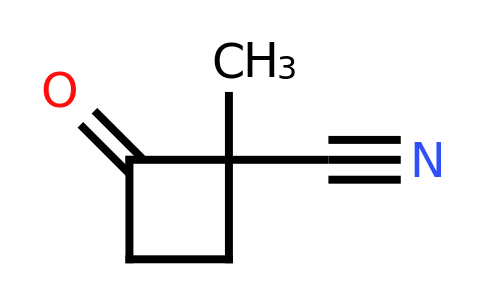 CAS 287958-89-8 | 1-methyl-2-oxocyclobutane-1-carbonitrile