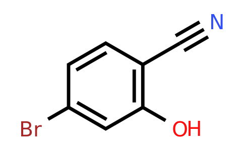 CAS 288067-35-6 | 4-bromo-2-hydroxybenzonitrile