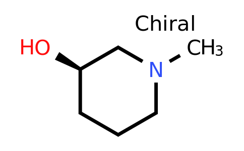 CAS 28808-26-6 | (R)-3-Hydroxy-1-methyl-piperidine