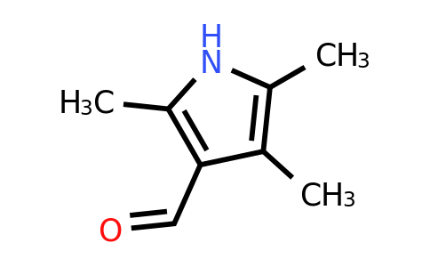 CAS 288089-52-1 | 2,4,5-Trimethyl-1H-pyrrole-3-carbaldehyde