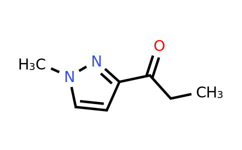 CAS 288092-88-6 | 1-(1-methyl-1H-pyrazol-3-yl)propan-1-one