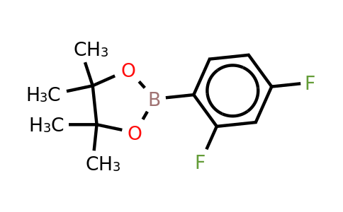 CAS 288101-48-4 | 2,4-Difluorophenylboronic acid, pinacol ester