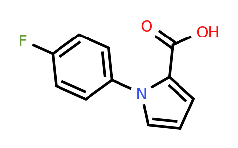 CAS 288251-67-2 | 1-(4-Fluorophenyl)-1h-pyrrole-2-carboxylic acid