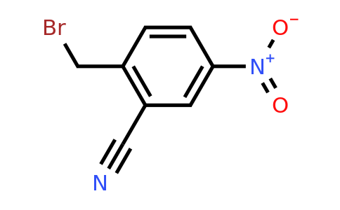 CAS 288252-67-5 | 2-(Bromomethyl)-5-nitrobenzonitrile
