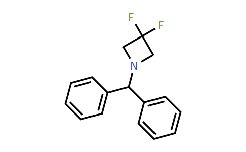 CAS 288315-02-6 | 3,3-Difluoro-1-(diphenylmethyl)azetidine