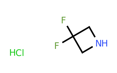 CAS 288315-03-7 | 3,3-difluoroazetidine hydrochloride