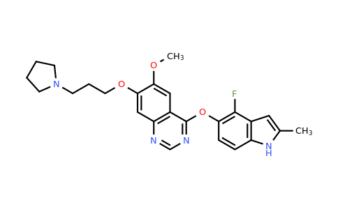 CAS 288383-20-0 | Cediranib