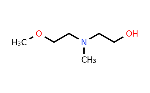 CAS 288383-69-7 | 2-((2-Methoxyethyl)(methyl)amino)ethanol