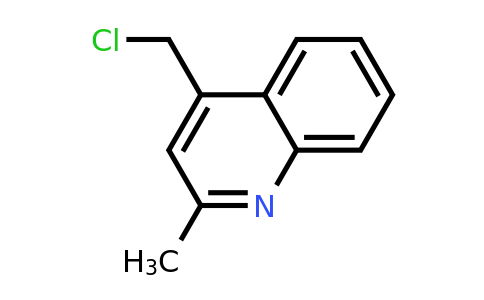 CAS 288399-19-9 | 4-(Chloromethyl)-2-methylquinoline