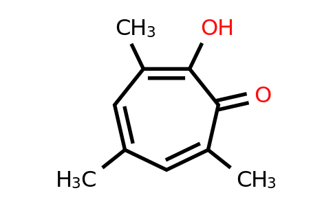 CAS 2885-58-7 | 2-hydroxy-3,5,7-trimethylcyclohepta-2,4,6-trien-1-one