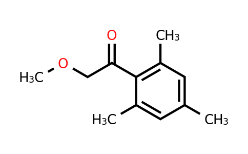 CAS 288571-29-9 | 2-Methoxy-1-(2,4,6-trimethylphenyl)-ethanone