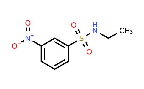 N-ethyl 3-nitrobenzenesulfonamide