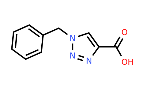 CAS 28862-12-6 | 1-Benzyl-1H-1,2,3-triazole-4-carboxylic acid
