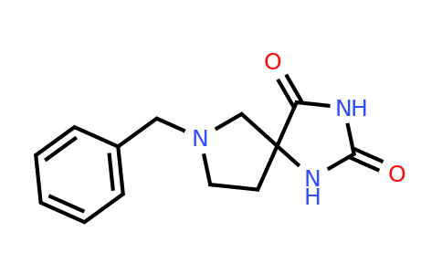 CAS 28863-87-8 | 7-Benzyl-1,3,7-triazaspiro[4.4]nonane-2,4-dione
