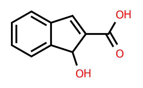CAS 28873-82-7 | 1-Hydroxy-1H-indene-2-carboxylic acid