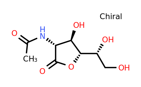 CAS 28876-38-2 | 2-Acetamido-2-deoxy-D-galactono-1,4-lactone