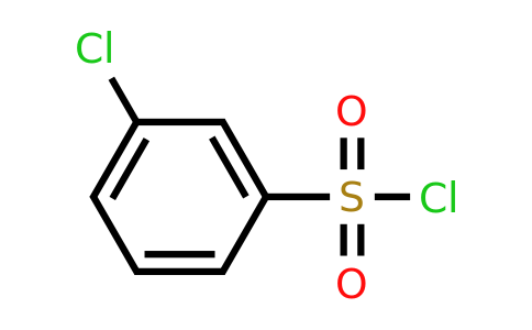 CAS 2888-06-4 | 3-Chlorobenzenesulfonyl chloride