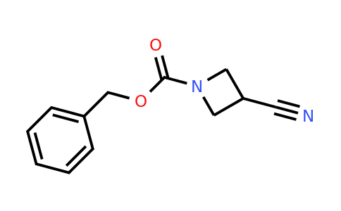 1-Cbz-3-cyanoazetidine