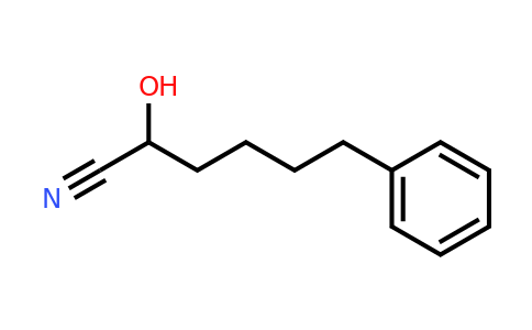 CAS 288863-28-5 | 2-Hydroxy-6-phenylhexanenitrile
