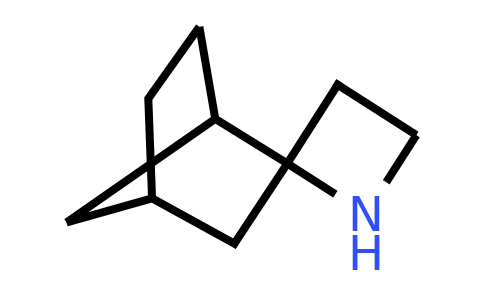 CAS 28890-93-9 | spiro[azetidine-2,2'-bicyclo[2.2.1]heptane]