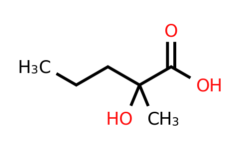 CAS 28892-68-4 | 2-hydroxy-2-methylpentanoic acid