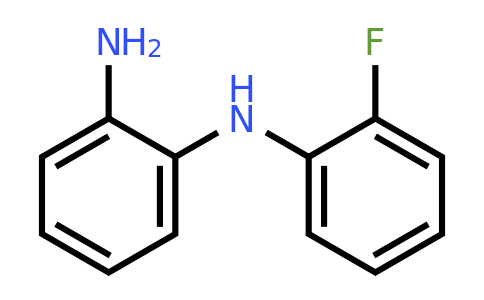 CAS 28898-03-5 | N1-(2-Fluorophenyl)benzene-1,2-diamine