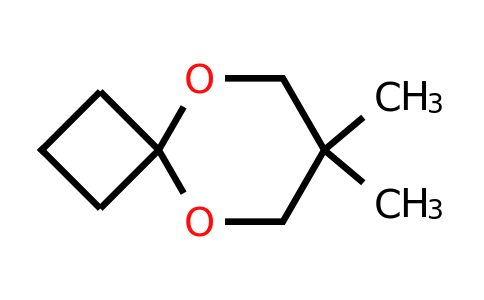 CAS 28898-51-3 | 7,7-dimethyl-5,9-dioxaspiro[3.5]nonane