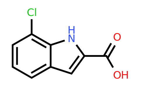 CAS 28899-75-4 | 7-chloro-1H-indole-2-carboxylic acid