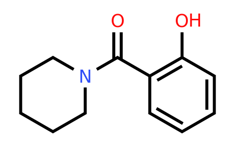 CAS 2890-83-7 | 2-(piperidine-1-carbonyl)phenol