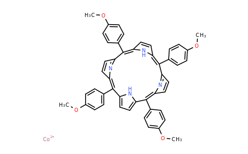 CAS 28903-71-1 | 5,10,15,20-Tetrakis (4-methoxyphenyl)-21H,23H-porphine cobalt (II)