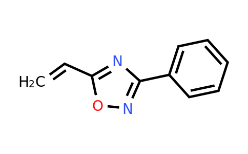 CAS 28917-17-1 | 5-Ethenyl-3-phenyl-1,2,4-oxadiazole
