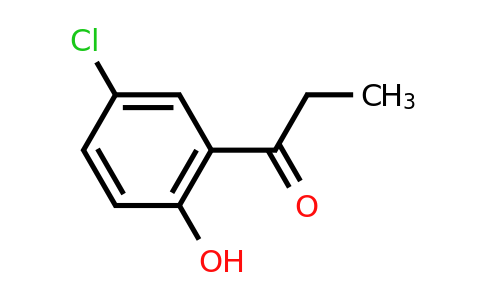 CAS 2892-16-2 | 1-(5-chloro-2-hydroxyphenyl)propan-1-one